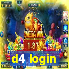 d4 login